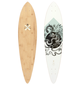 Arbor Bamboo Fish 37" 2022 Deck