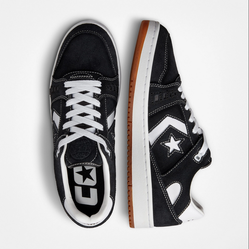 Converse USA Inc. AS-1 Pro OX Black/White/Gum