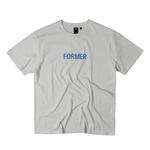 FORMER Legacy Tee Bone/Blue