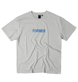 FORMER Legacy Tee Bone/Blue