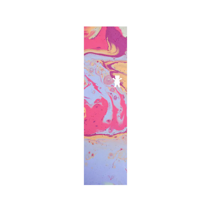 Grizzly Griptape Marble Madness Griptape Pink