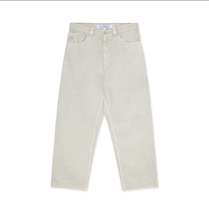 Polar Skate Co. Big Boy Jeans Pale Taupe - APB Skateshop LLC.