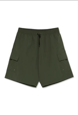 Polar Skate Co. Utility Swim Short Dark Olive