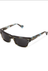 Polar Skate Co. Polar x Sun Buddies Hideo Sunglasses Teal/Smoke