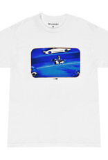 Quasi Skateboards Chase Tee White