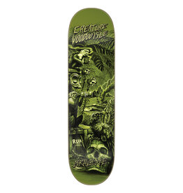 Creature Skateboards Gravette  Voodoo Isle 2 VX Slick 8.375