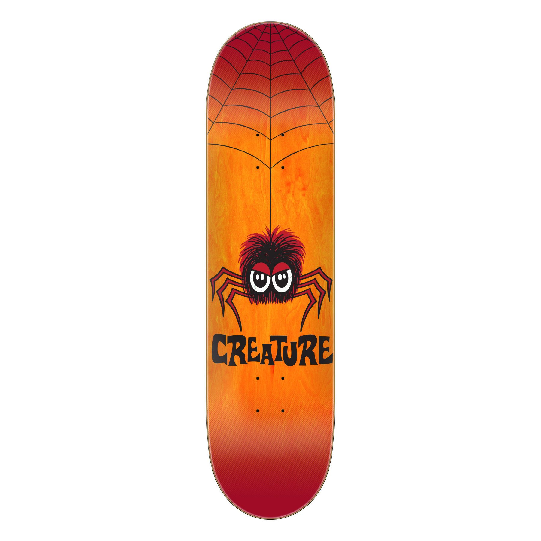 Creature Skateboards Spider Mini 7ply Birch 7.75