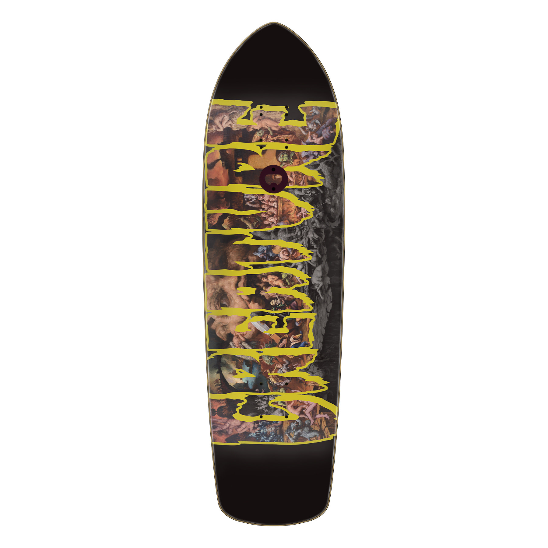 Creature Skateboards Underworld Brue Killer Everslick 8.6