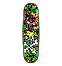 Creature Skateboards Gardner Abyss 8.84