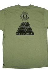 Theories Theories x ACE Theoramid Tee Military