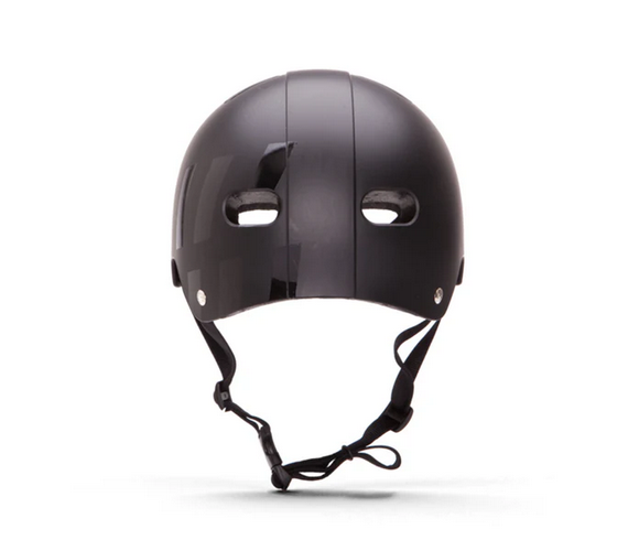 Destroyer EPS Certified Helmet Black Matte S/M