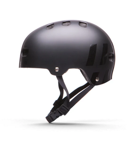 Destroyer EPS Certified Helmet Black Matte S/M