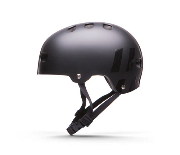 Destroyer EPS Certified Helmet Black Matte S/M
