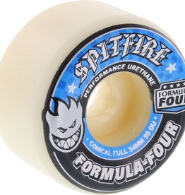 Spitfire Wheels Spitfire F4 99d Conical Full 58mm