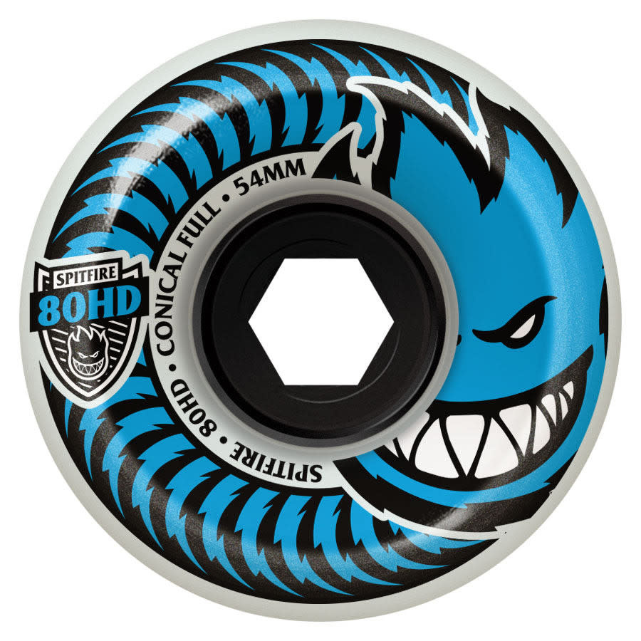 Spitfire Wheels Spitfire 80HD Conical Full 58mm