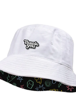 Thank You Funk Reversible Bucket Hat