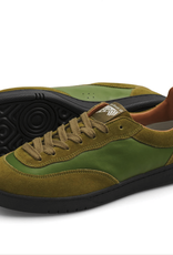 Last Resort AB CM001 Suede Leather Lo Cedar Green/Black