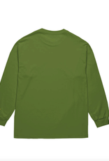 Last Resort AB Script L/S Cedar Green