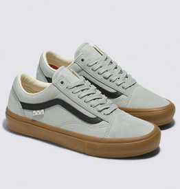 Vans Shoes Skate Old Skool Grey/Gum