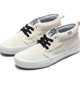 Vans Shoes Skate Chukka VCU Essential White