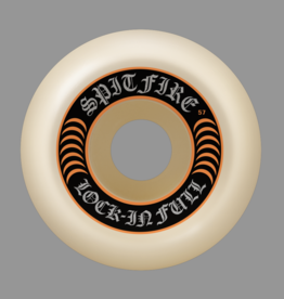 Spitfire Wheels Spitfire F4 99d Lock - Ins Full 57mm