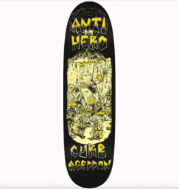 Anti Hero Curbagedddon 9.18 Black