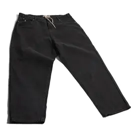 Girl Girl Jeans Washed Black