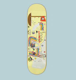 Frog Skateboards Put Your Toes Away "Chris Milic" 8.38