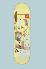 Frog Skateboards Put Your Toes Away "Chris Milic" 8.6