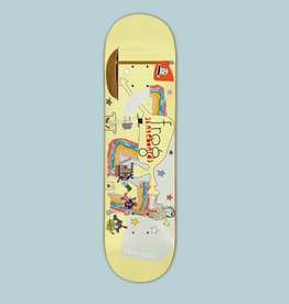 Frog Skateboards Put Your Toes Away "Chris Milic" 8.6