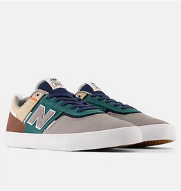 New Balance Numeric 306 Foy Grey/Teal