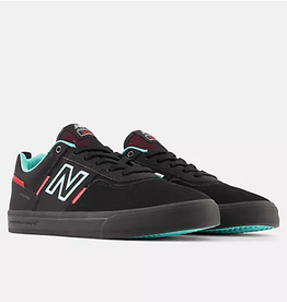 New Balance Numeric 306 Foy Black/Electric Red