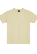 Helas Classic Tee Pastel Yellow