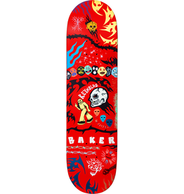 Baker Skateboards AR Another Thing Coming B2 8.0"