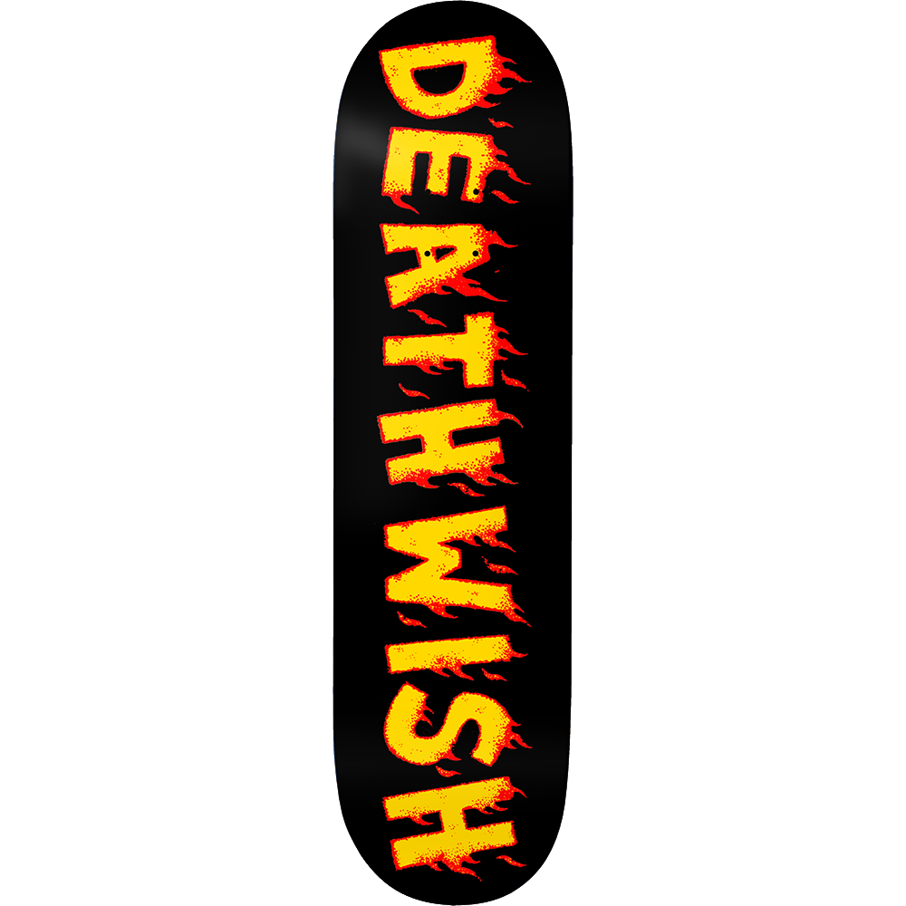 Deathwish Skateboards JD Mind Wars 8.475"