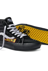 Vans Shoes Skate Sk8-Hi Decon Berle Black/Black