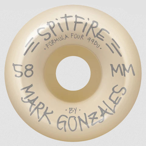 Spitfire Wheels Spitfire F4 99d Gonz Birds Conical Full 58