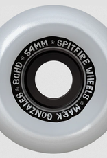 Spitfire Wheels Spitfire 80hd Gonz Flowers Conical 54mm