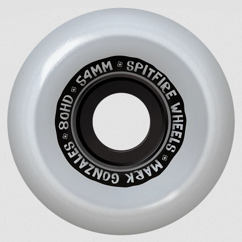 Spitfire Wheels Spitfire 80hd Gonz Flowers Conical 54mm