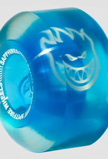 Spitfire Wheels Spitfire 90d Sapphire Clear Blue 56mm