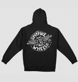 Spitfire Wheels Gonz Flying Classic Hood Black