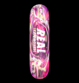 Real Skateboards Psychoactive Glow Pink 8.12