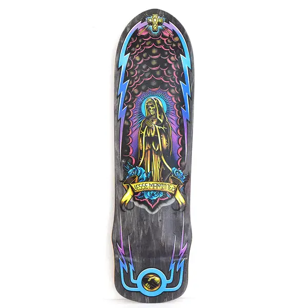 Dogtown Jesse Martinez Guadalupe Black Handshake M80 8.625"