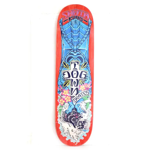 Dogtown Shota Kubo Roots 8.5" Assorted Stains