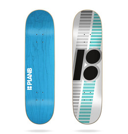 Plan B Skateboards League Gustavo 8.5"