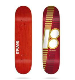 Plan B Skateboards League Giraud 8.25"