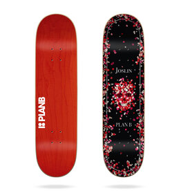 Plan B Skateboards Rose Petals Joslin 8.5"