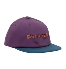 WKND I'm No Angel Hat Purple/Slate