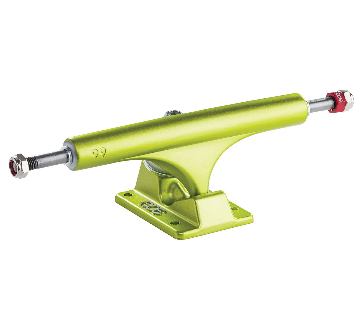 Ace Skateboard Truck MFG. Ace AF1 66 Satin Lime