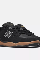 New Balance Numeric 1010 Tiago Black/Gum